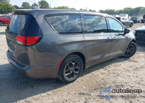2019 Chrysler Pacifica Touring Plus из США, поврежденный, VIN 2C4RC1FG6KR548702